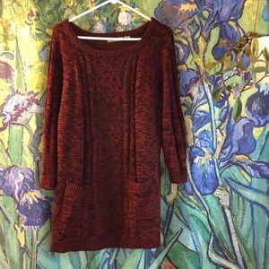 Tunic Sweater